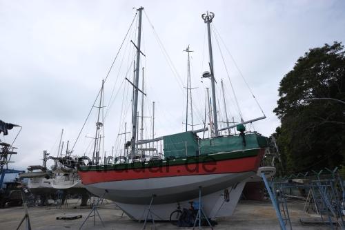 Kingfisher 40 technische daten